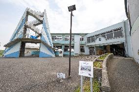 Namie Town Ukedo Elementary School